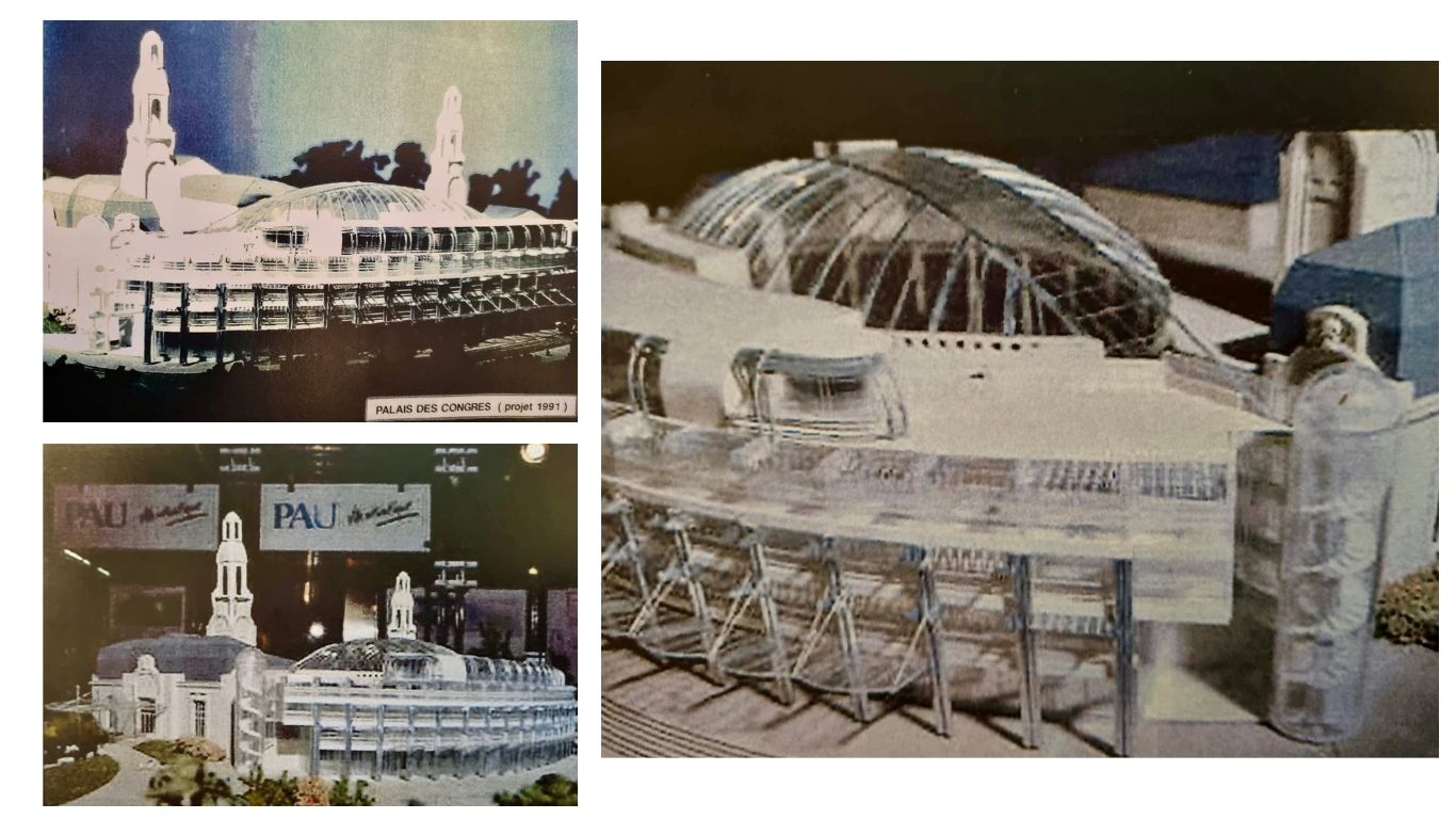 Palais des congrès