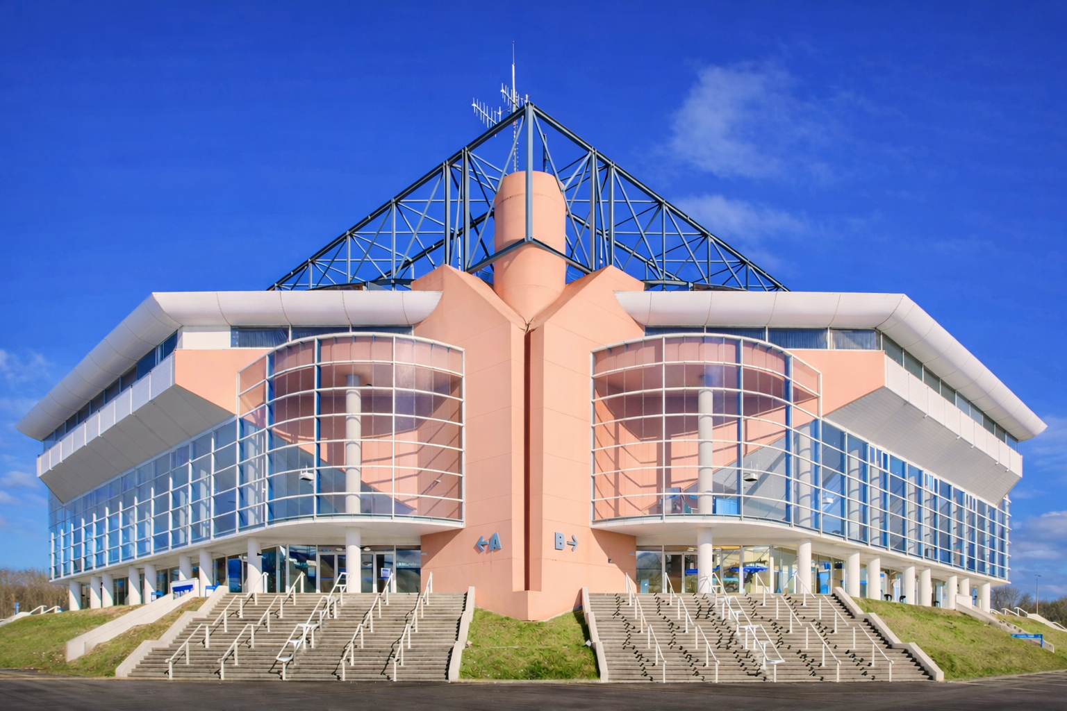 Palais des Sports de Pau